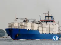 Reefer kuģis pārdod
