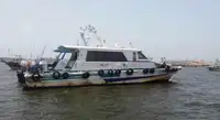 Pilotkuģis pārdod