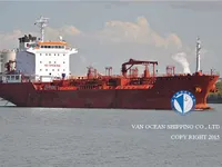 Naftas / Ķīmisko vielu tankkuģis pārdod