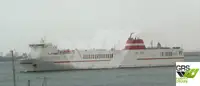 Ro-Ro ship pārdošanā