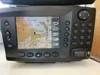 Garā līnija zvejas kuģis pārdod