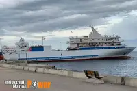 Ro-Ro ship pārdošanā