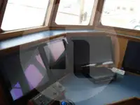 Staru trallera zvejas kuģis pārdod