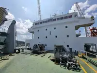 Ro-Ro ship pārdošanā