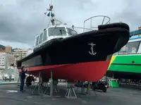 Pilotkuģis pārdod