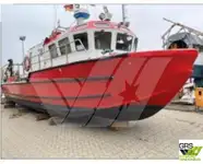Hidrogrāfiskais kuģis pārdod