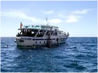 Kruīza kuģis pārdod