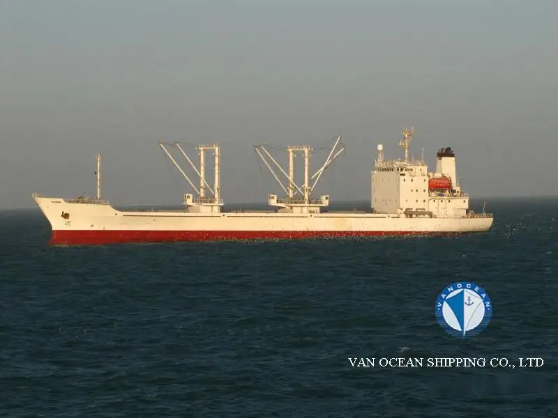 Reefer kuģis pārdod
