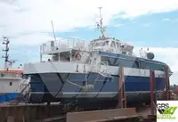 Pasažieru kuģis pārdod
