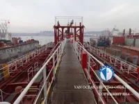 Naftas / Ķīmisko vielu tankkuģis pārdod