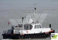 Wind farm service vessel pārdošanā