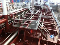 Naftas / Ķīmisko vielu tankkuģis pārdod