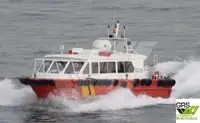 Vēja parku apkalpošanas kuģis pārdod