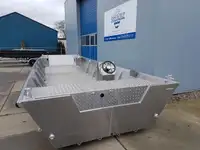Desanta kuģis, tankkuģis pārdod
