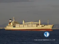 Reefer kuģis pārdod