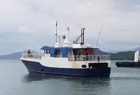 Trawler pārdošanā
