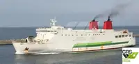 Ro-Ro ship pārdošanā