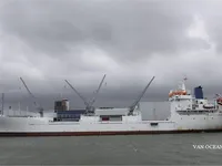 Reefer kuģis pārdod