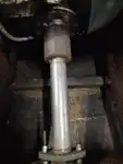 Desanta kuģis, tankkuģis pārdod