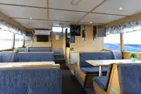 Pasažieru kuģis pārdod
