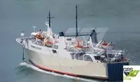 Ro-Ro kuģis pārdod
