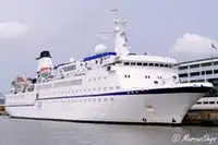 Kruīza kuģis pārdod