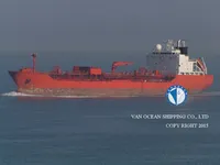 Naftas / Ķīmisko vielu tankkuģis pārdod