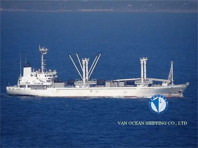 Reefer kuģis pārdod