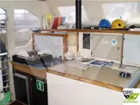Wind farm service vessel pārdošanā