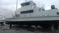 Katamarāns pārdod