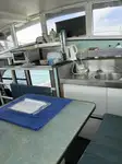 Zivju pārstrādes kuģis pārdod