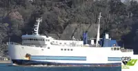 Ro-Ro ship pārdošanā