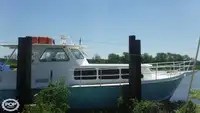 Niršanas atbalsta kuģis pārdod