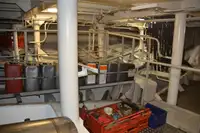 Platformas apgādes kuģis (PSV) pārdod