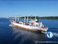 Reefer kuģis pārdod