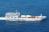 Ro-Ro ship pārdošanā