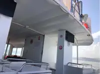 Pasažieru kuģis pārdošanā