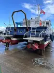 Hidrogrāfiskais kuģis pārdod
