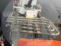 Hidrogrāfiskais kuģis pārdod