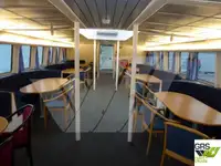 Pasažieru kuģis pārdod