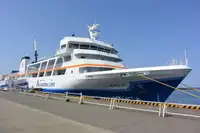 Ro-Ro kuģis pārdod