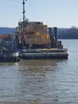 Desanta kuģis, tankkuģis pārdod