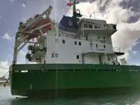 Oil/Chemical tanker pārdošanā
