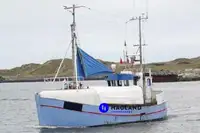 Longliner pārdošanā