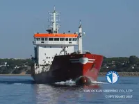 Naftas / Ķīmisko vielu tankkuģis pārdod