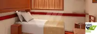 Kruīza kuģis pārdod