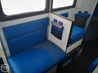 Zivju pārstrādes kuģis pārdod