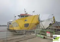 Nosēšanās kuģis, tvertne pārdošanā