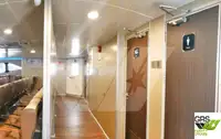 Kruīza kuģis pārdod
