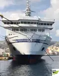 Ro-Ro kuģis pārdod